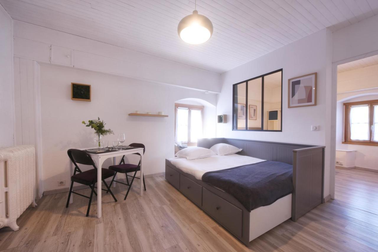 רומילי Cabana & Entre 2 Lacs / Residence Montfort מראה חיצוני תמונה
