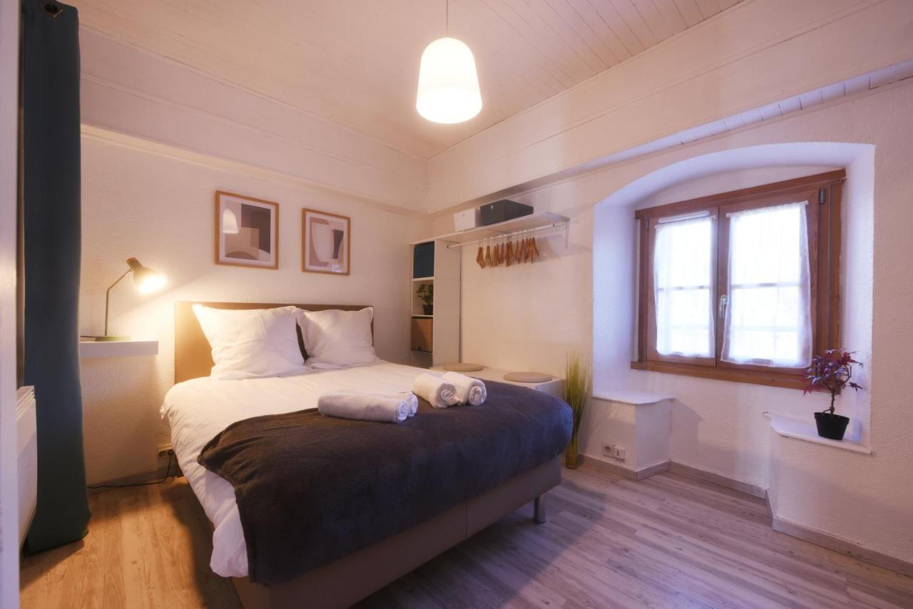 רומילי Cabana & Entre 2 Lacs / Residence Montfort מראה חיצוני תמונה